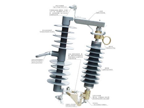 HYK1-24kv可卸式避雷器