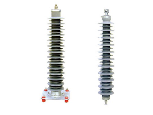 氧化锌避雷器（66 KV）