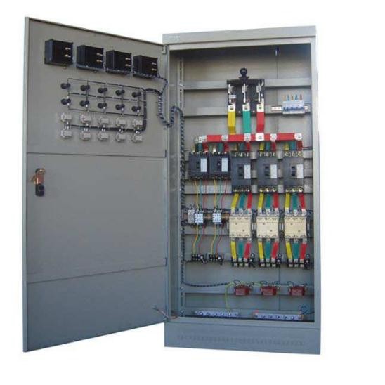 低压配电柜产品展示图